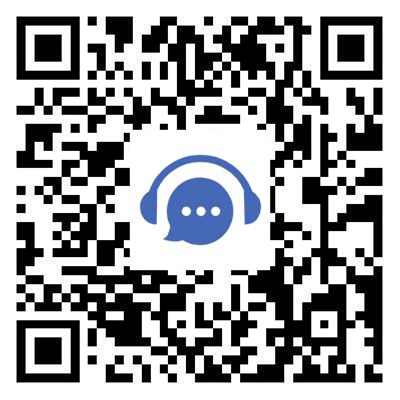 在线客服微信二维码